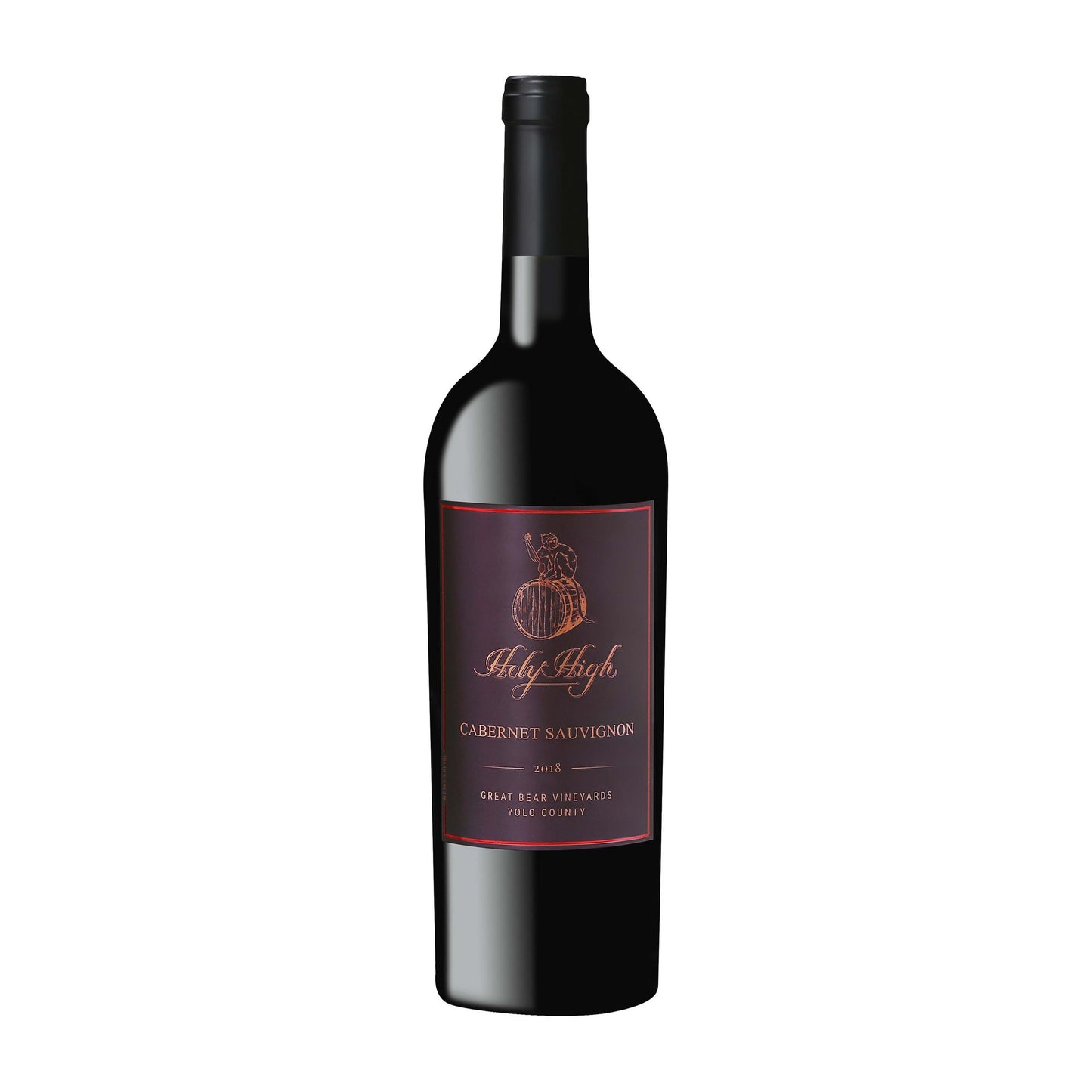 2018 Holy High Cabernet