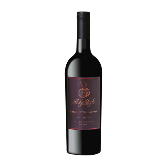 2018 Holy High Cabernet
